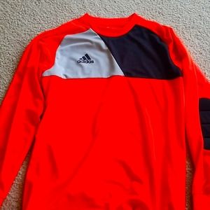 Adidas Men Large Goalie Jersey
